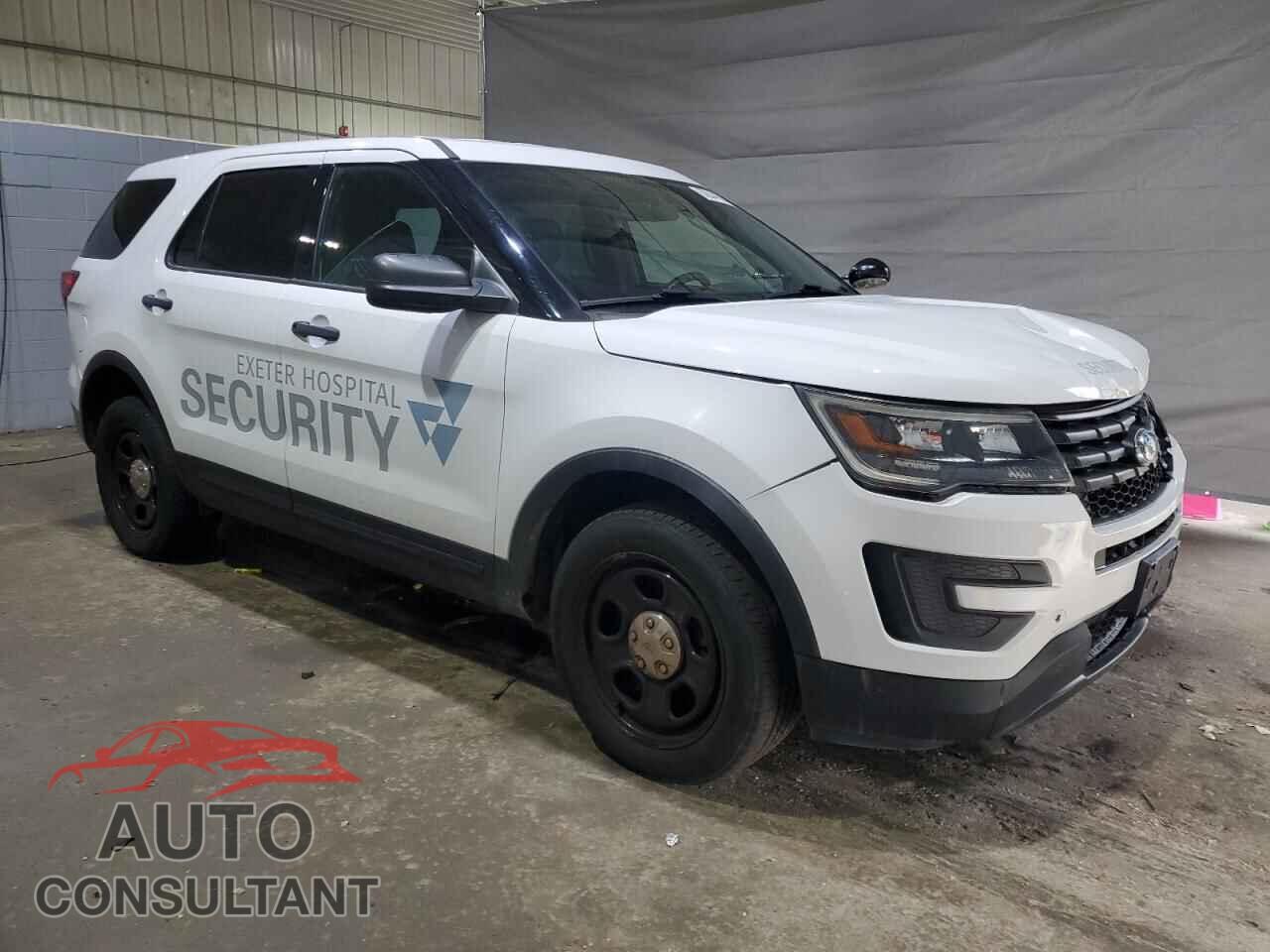 FORD EXPLORER 2018 - 1FM5K8AR4JGB24756