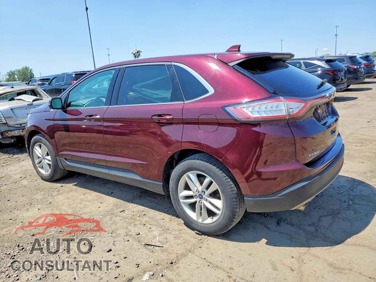 FORD EDGE 2018 - 2FMPK4J95JBC46759