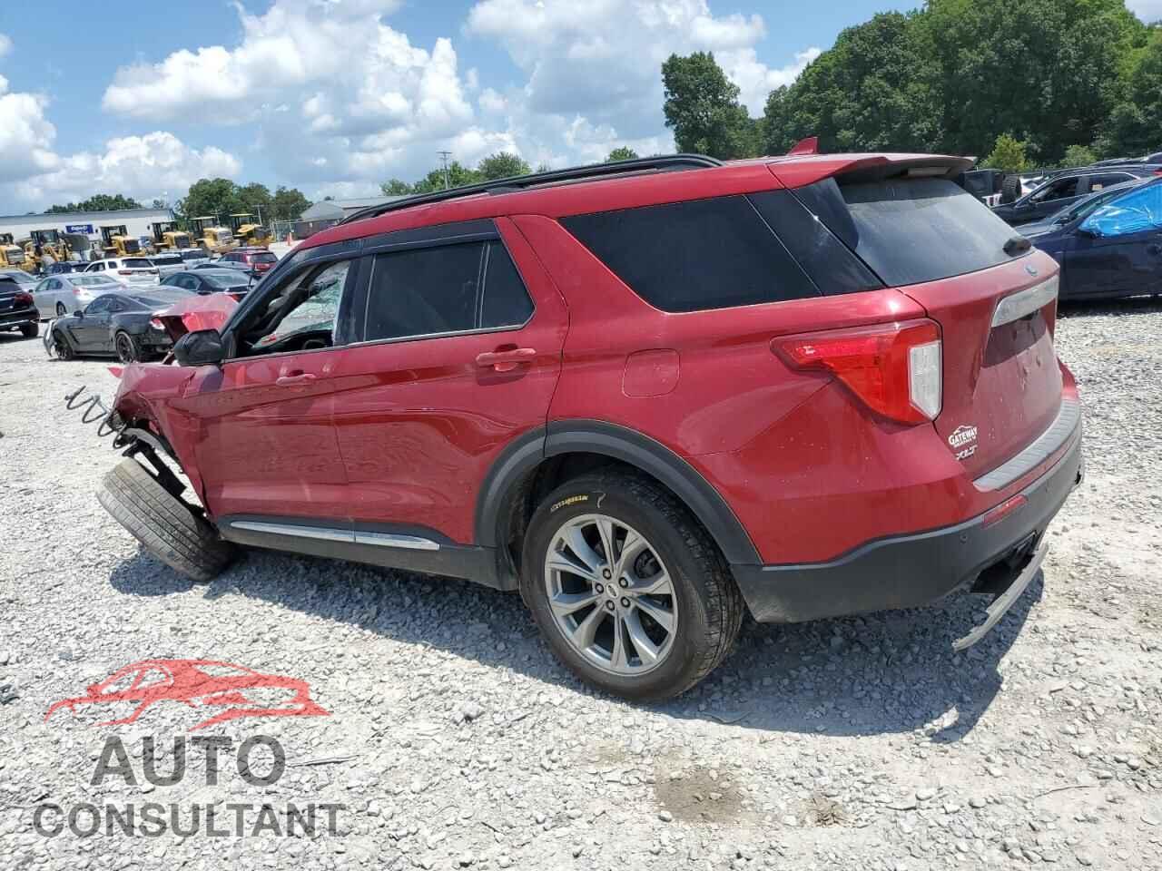 FORD EXPLORER 2020 - 1FMSK8DH7LGA36874