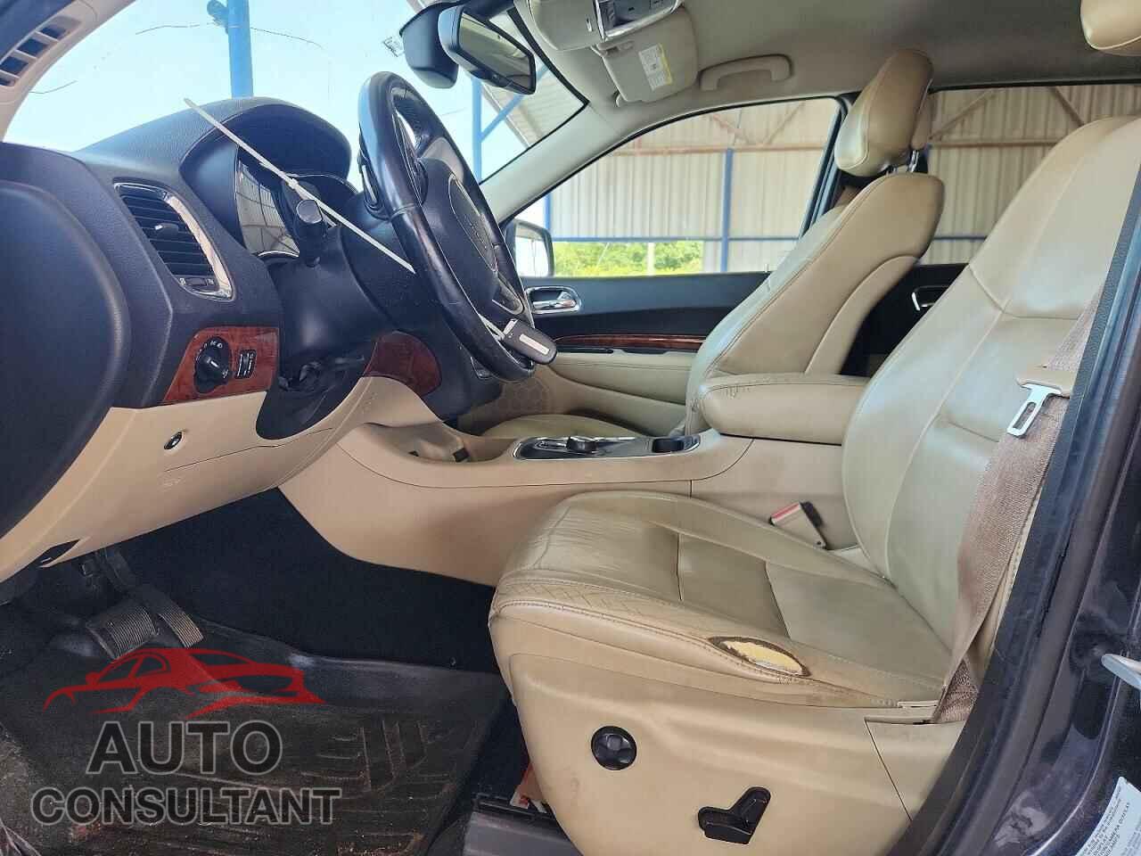 DODGE DURANGO 2014 - 1C4SDHDT8EC353687