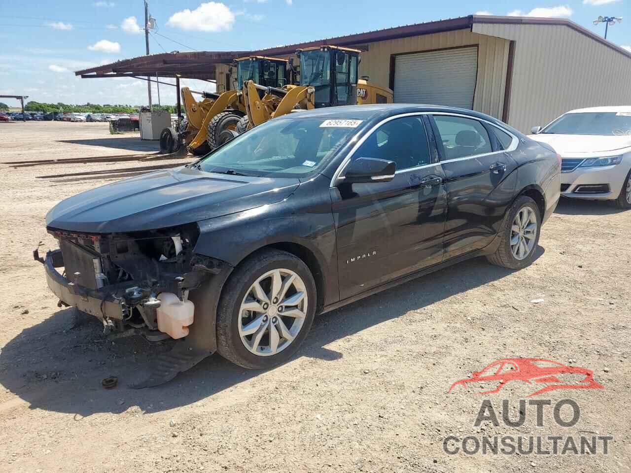 CHEVROLET IMPALA 2018 - 2G1105S32J9101274