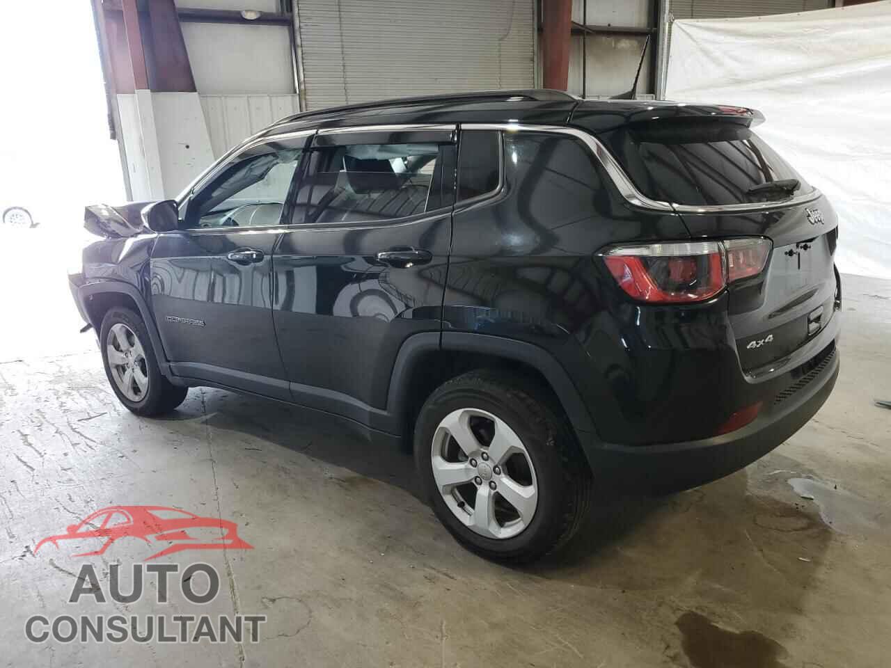 JEEP COMPASS 2019 - 3C4NJDBB8KT593962