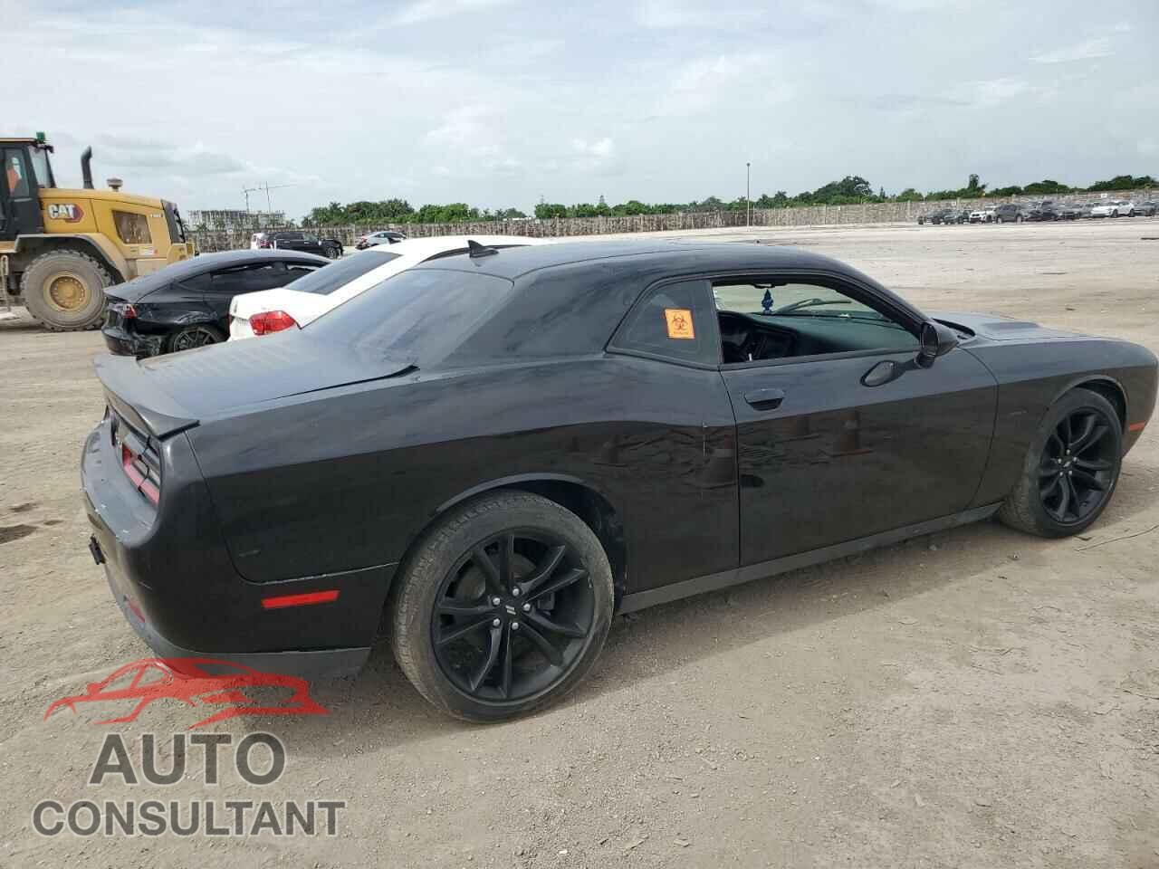 DODGE CHALLENGER 2017 - 2C3CDZBT9HH548572