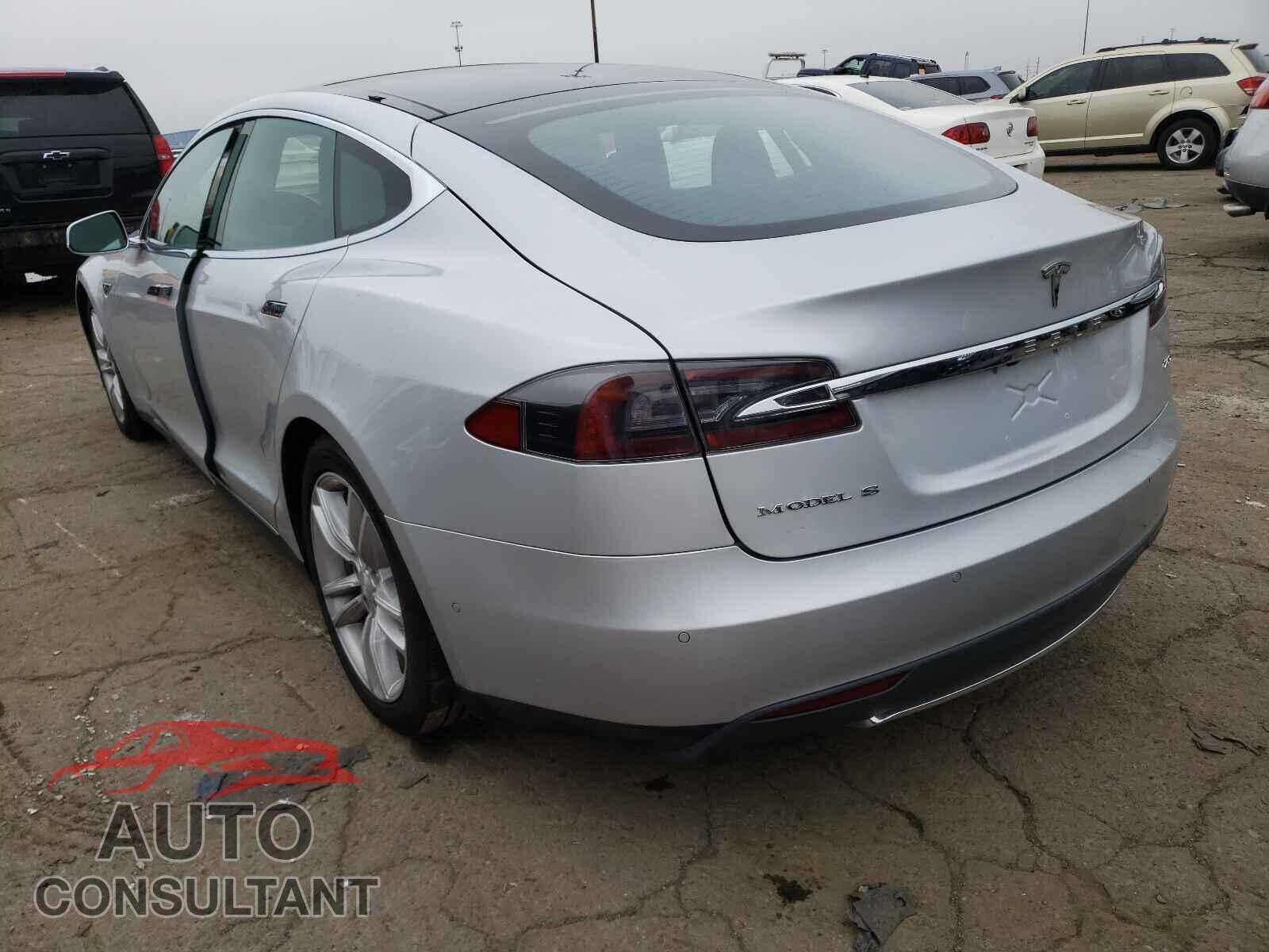 TESLA MODEL S 2016 - 5YJSA1E28GF123689