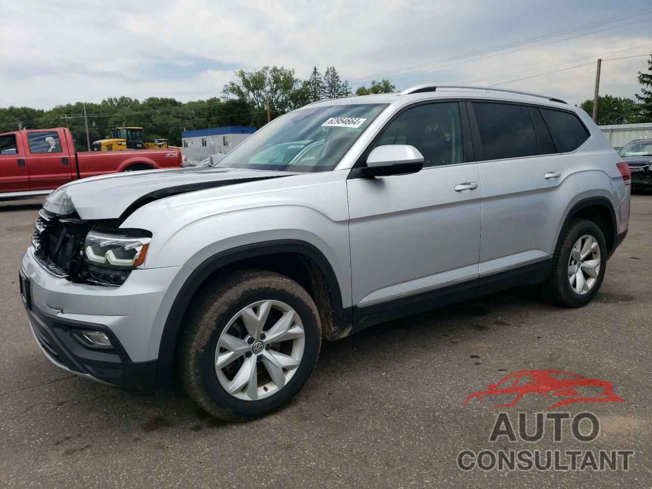 VOLKSWAGEN ATLAS 2018 - 1V2MR2CA8JC521926