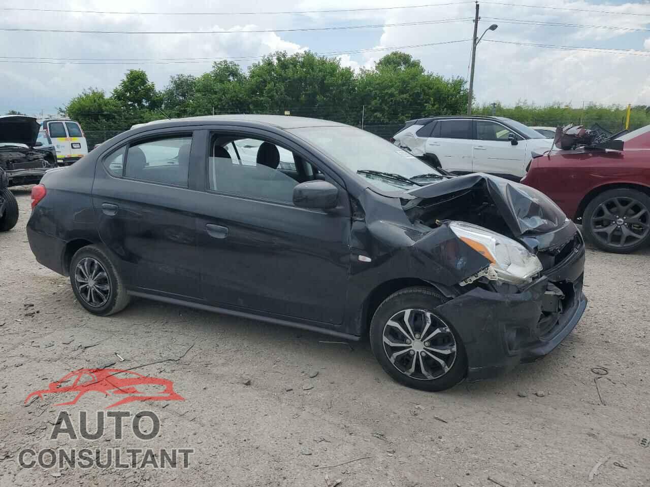 MITSUBISHI MIRAGE 2019 - ML32F3FJ3KHF13021