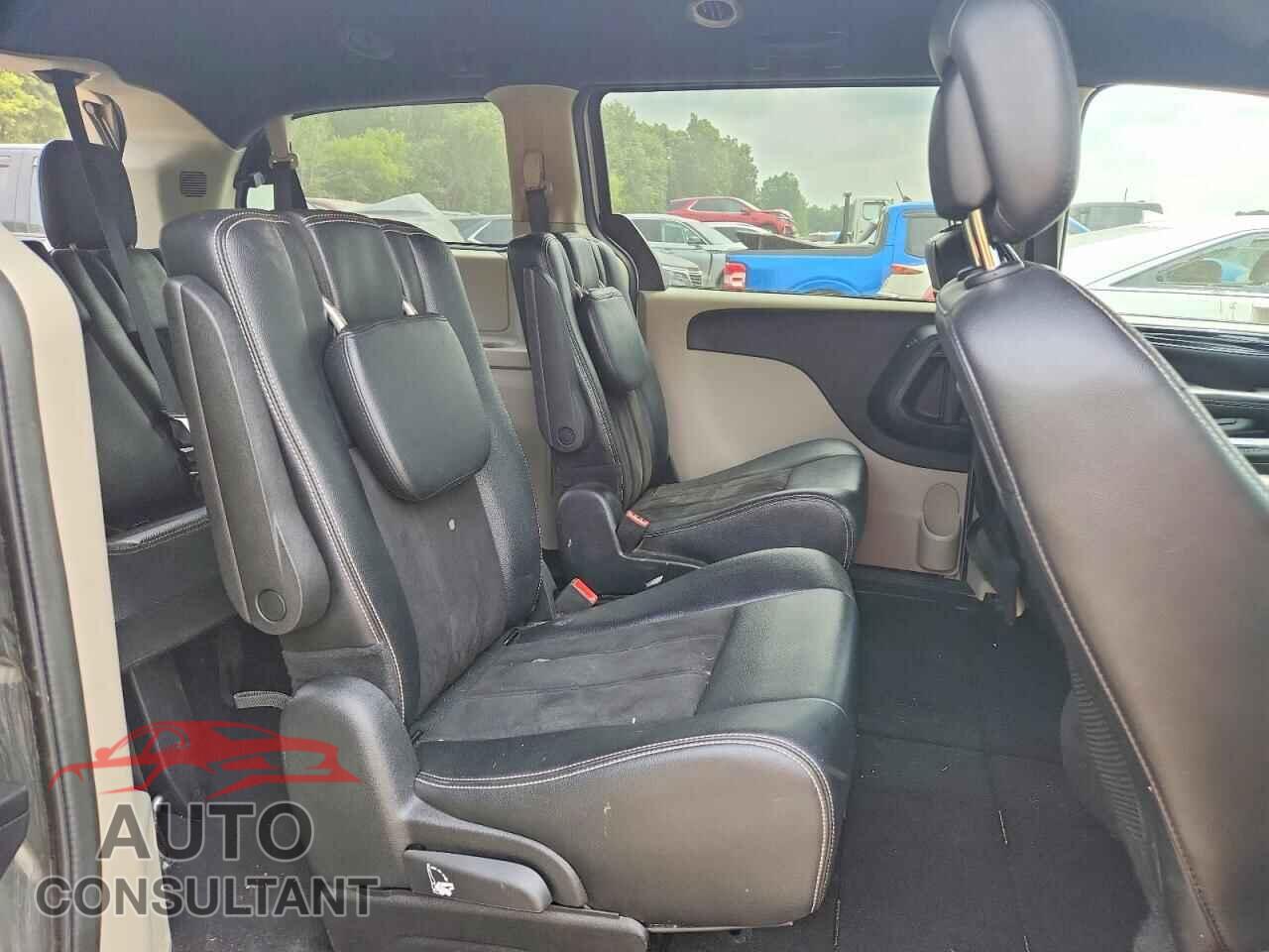 DODGE CARAVAN 2019 - 2C4RDGCG4KR737028
