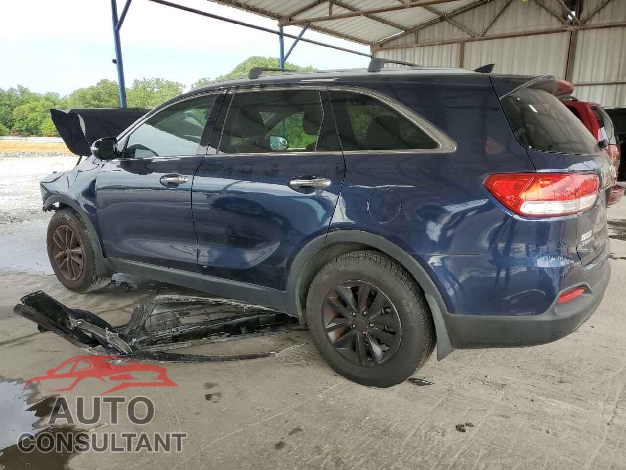KIA SORENTO 2016 - 5XYPG4A30GG045101