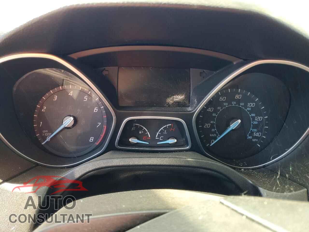 FORD FOCUS 2014 - 1FADP3F21EL323895