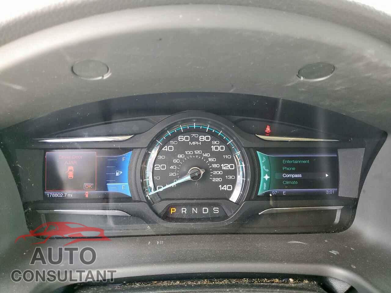 FORD FLEX 2013 - 2FMGK5C87DBD28037