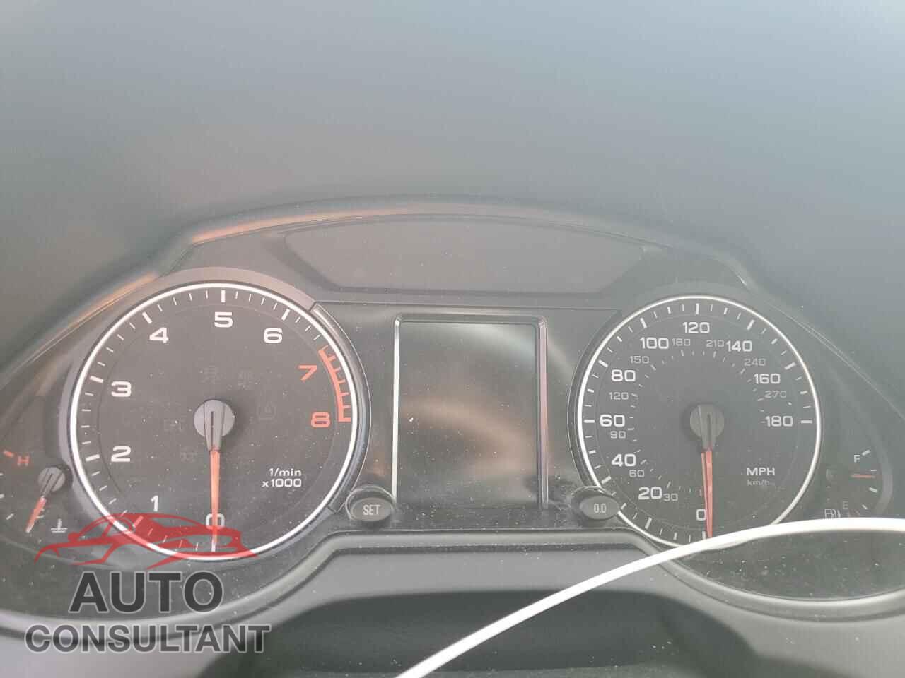 AUDI Q5 2012 - WA1LFAFP9CA005714