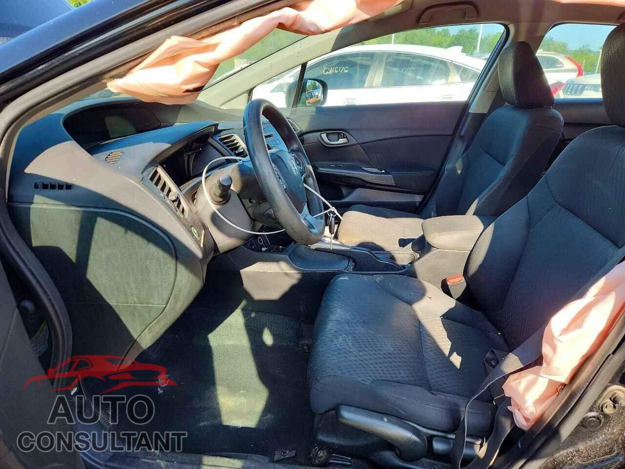 HONDA CIVIC 2015 - 19XFB2F57FE258910