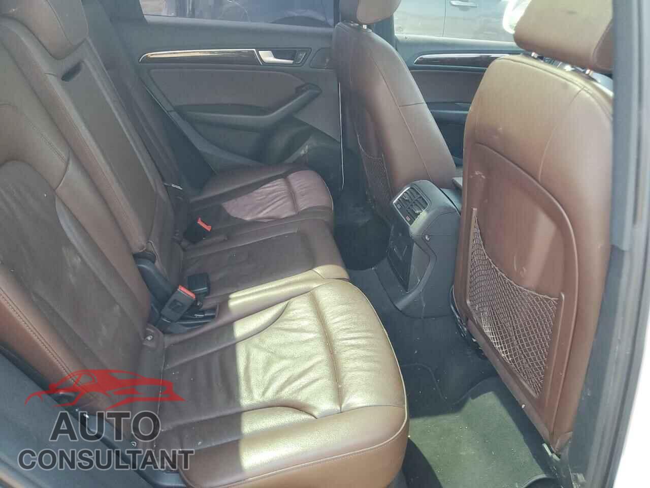 AUDI Q5 2015 - WA1CFAFP2FA101995