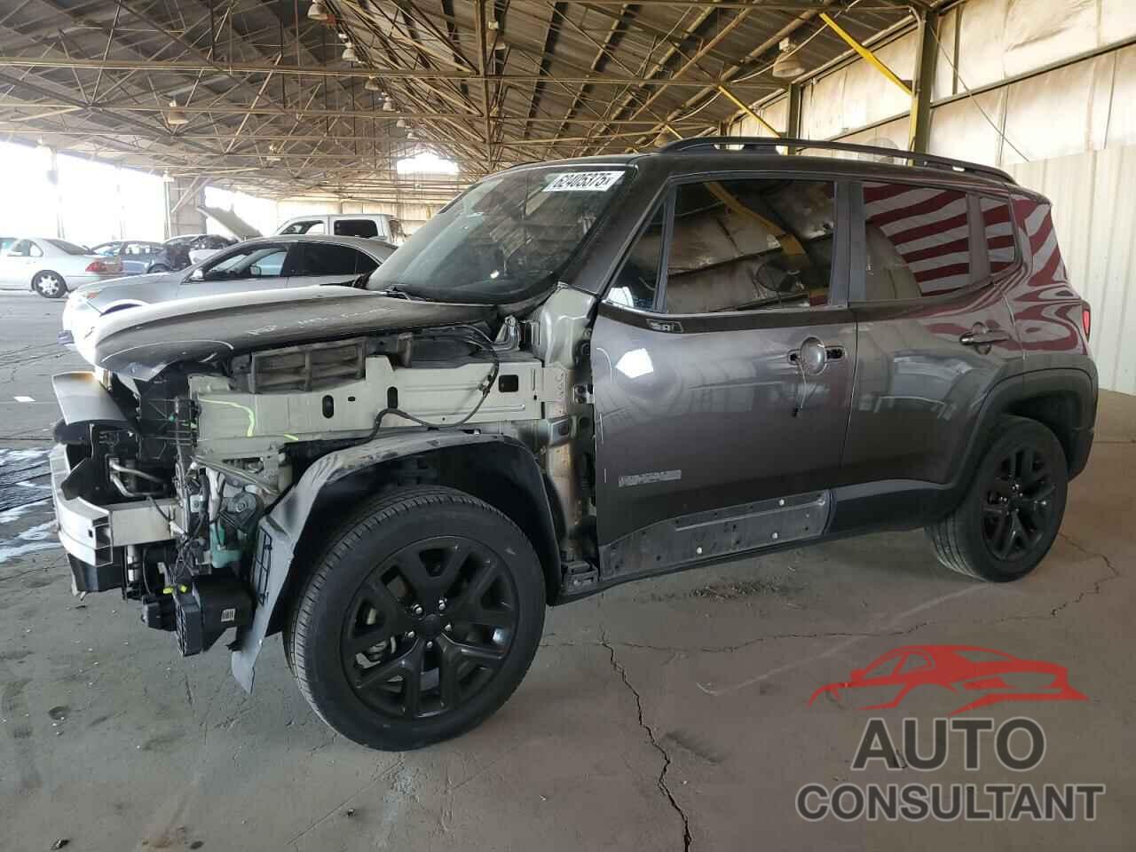 JEEP RENEGADE 2018 - ZACCJBBB9JPG77693