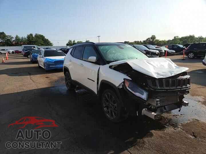 JEEP COMPASS 2020 - 3C4NJDCB3LT155429