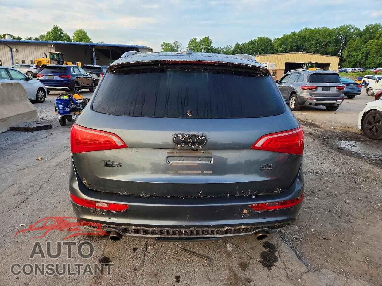 AUDI Q5 2012 - WA1DKAFP4CA129356