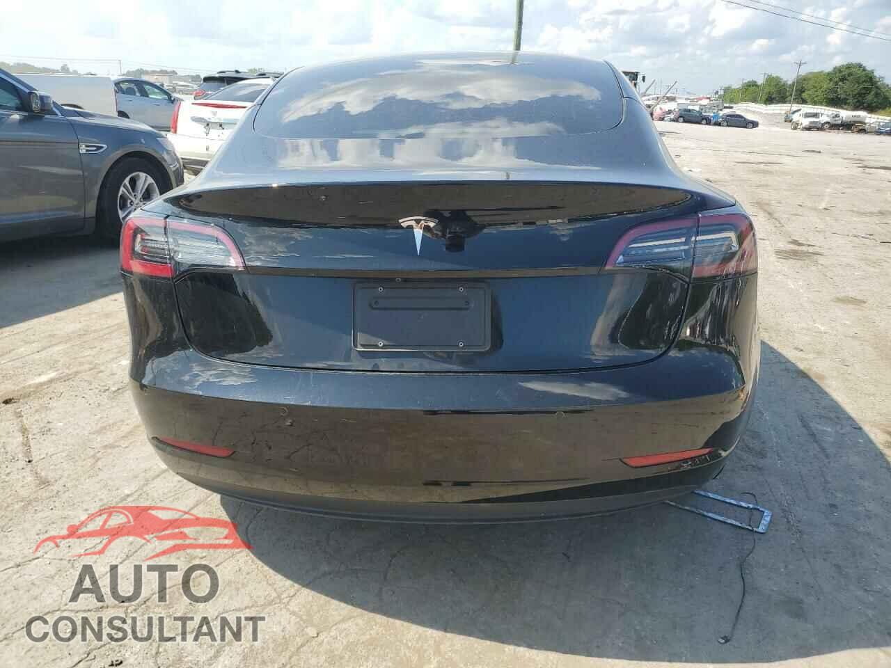 TESLA MODEL 3 2022 - 5YJ3E1EA9NF101231