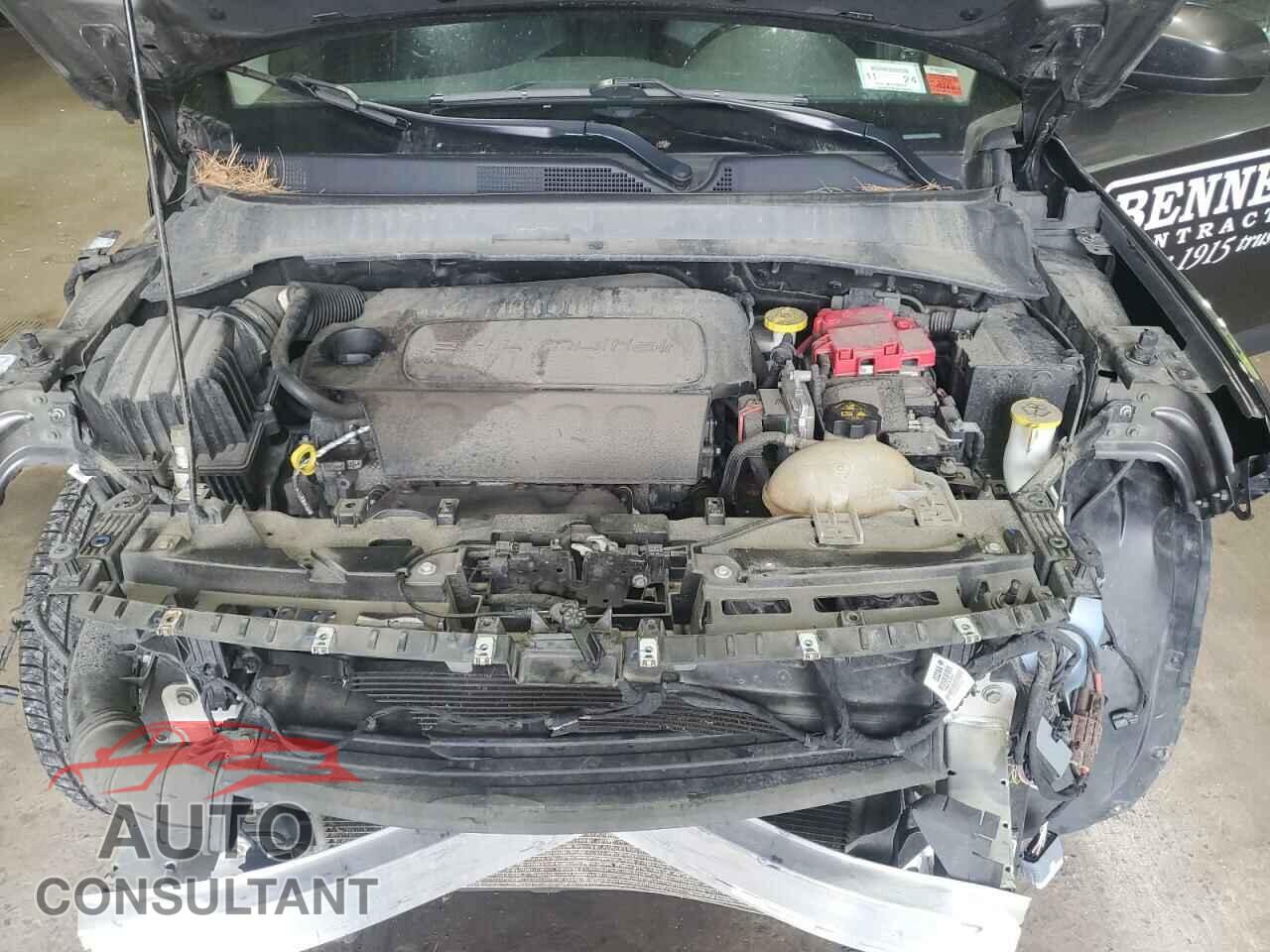 JEEP COMPASS 2020 - 3C4NJDBB2LT149798