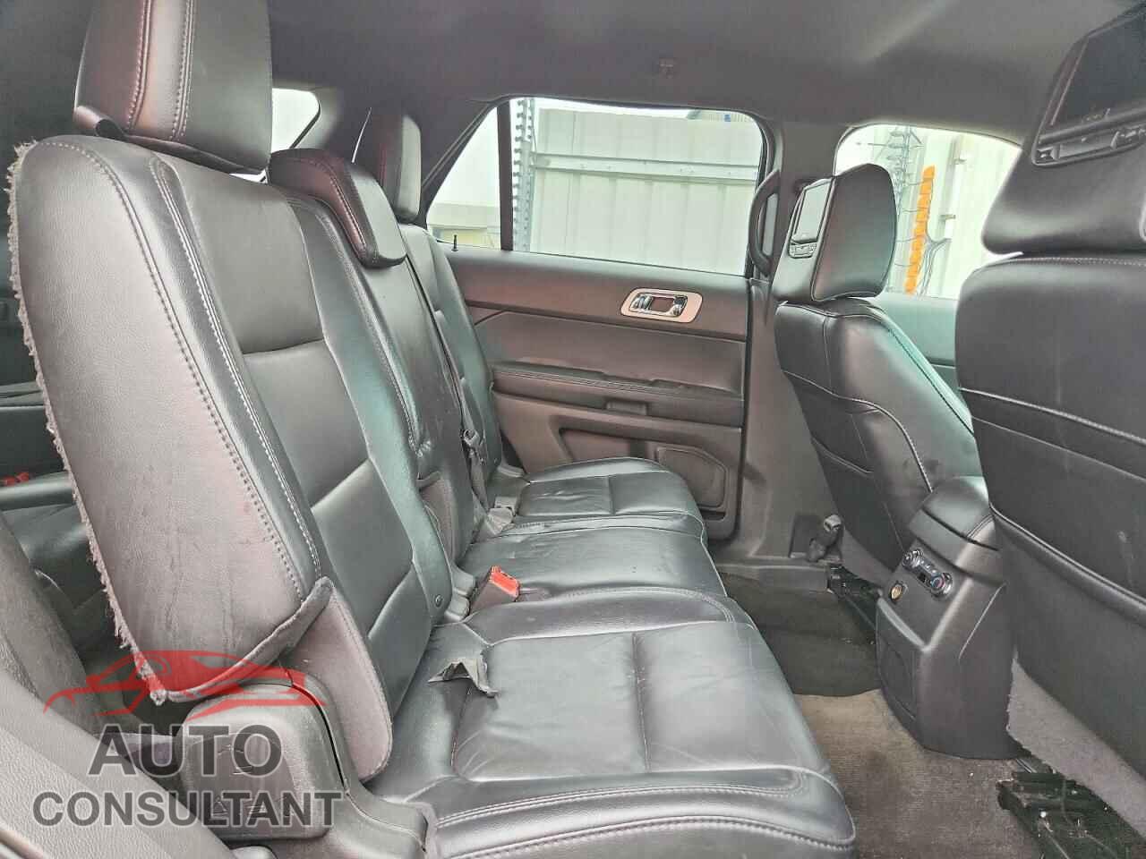 FORD EXPLORER 2013 - 1FM5K7D85DGA02263