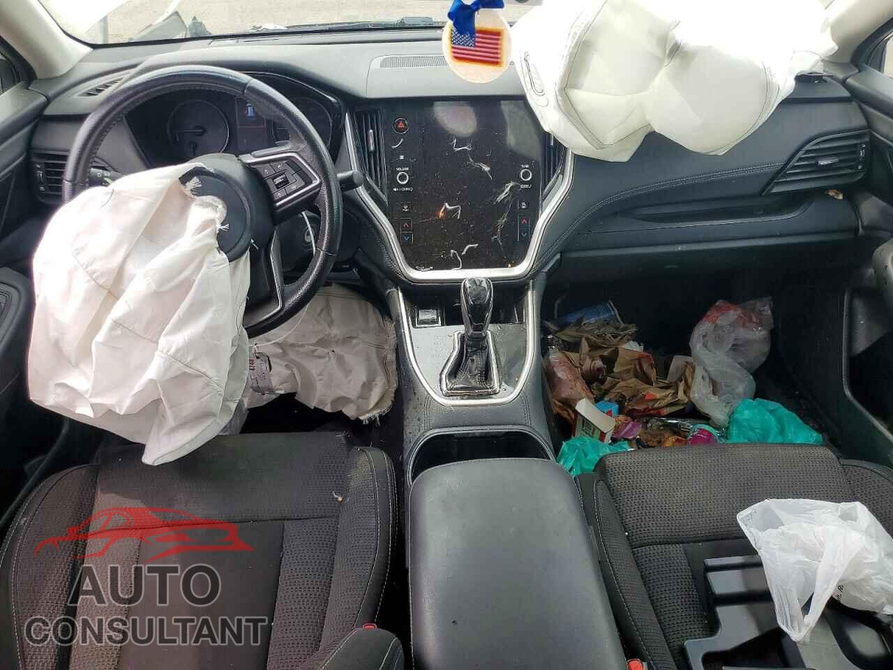 SUBARU OUTBACK 2021 - 4S4BTACC2M3157105