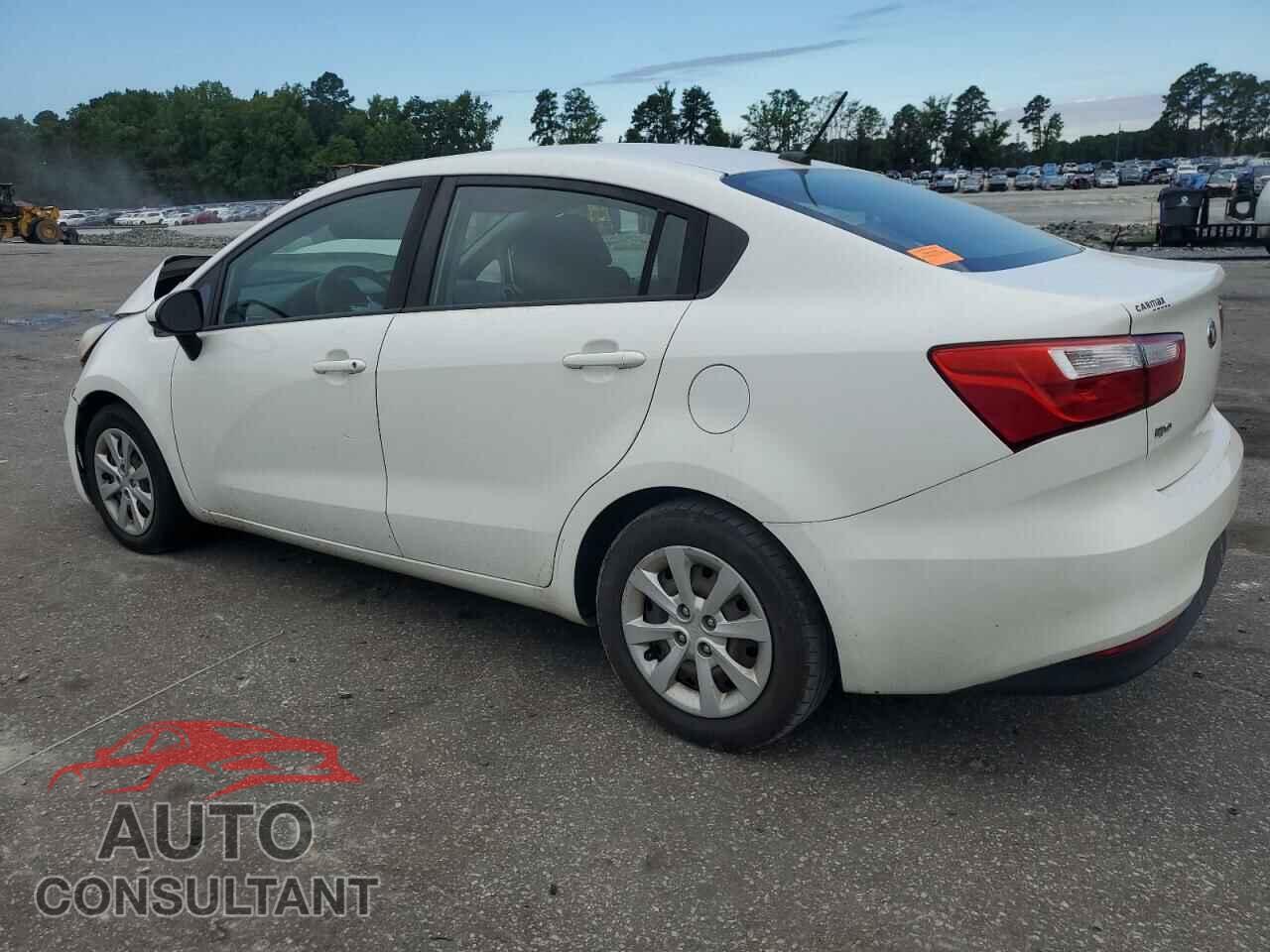 KIA RIO 2016 - KNADM4A37G6681302