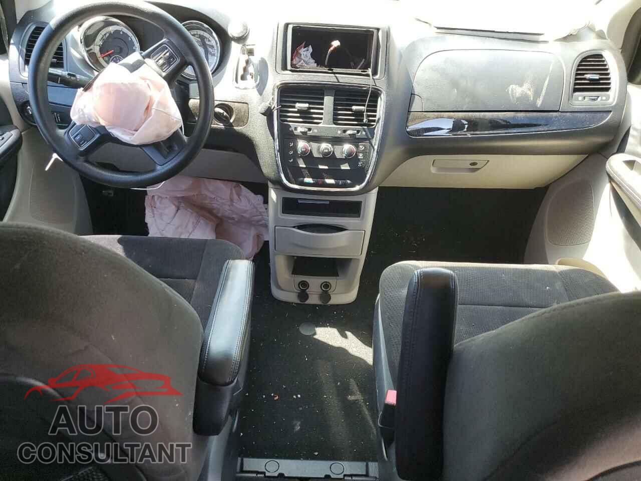 DODGE CARAVAN 2013 - 2C4RDGBG7DR506547