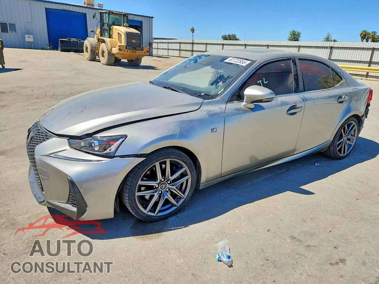 LEXUS IS 2017 - JTHBE1D27H5030203