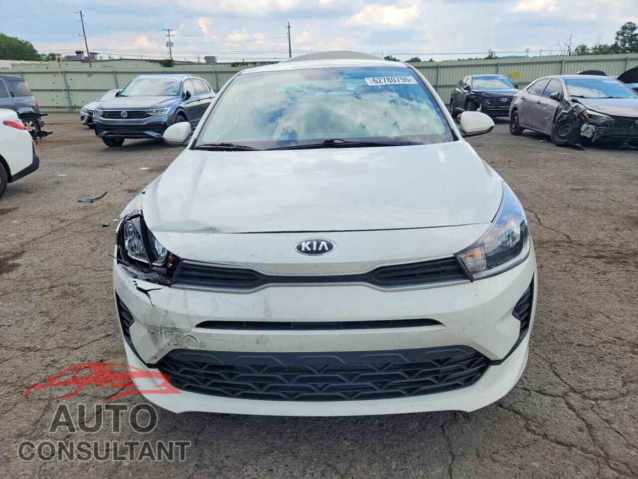 KIA RIO 2021 - 3KPA24ADXME423916