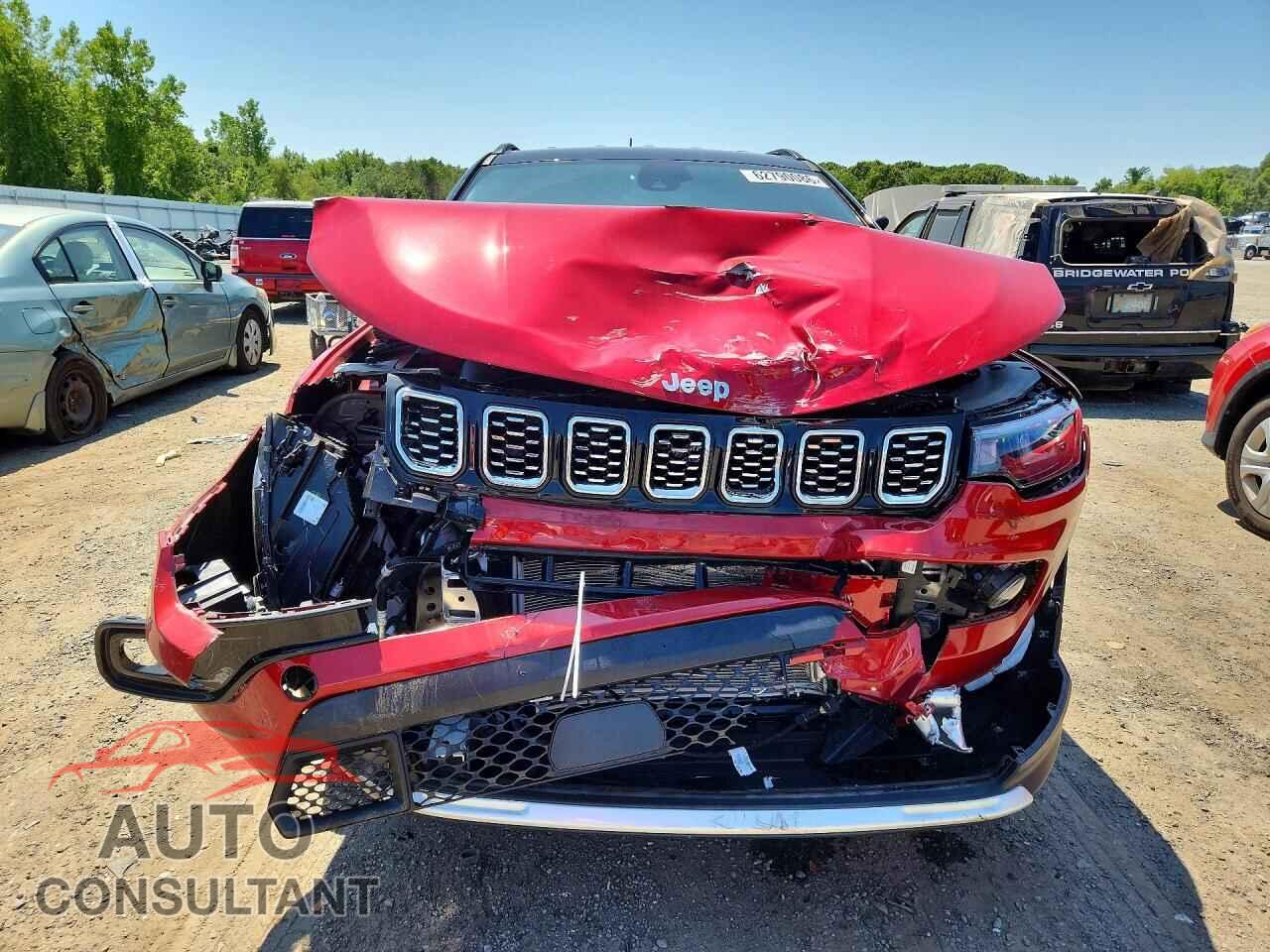 JEEP COMPASS 2026 - 3C4NJDCN2TT180624
