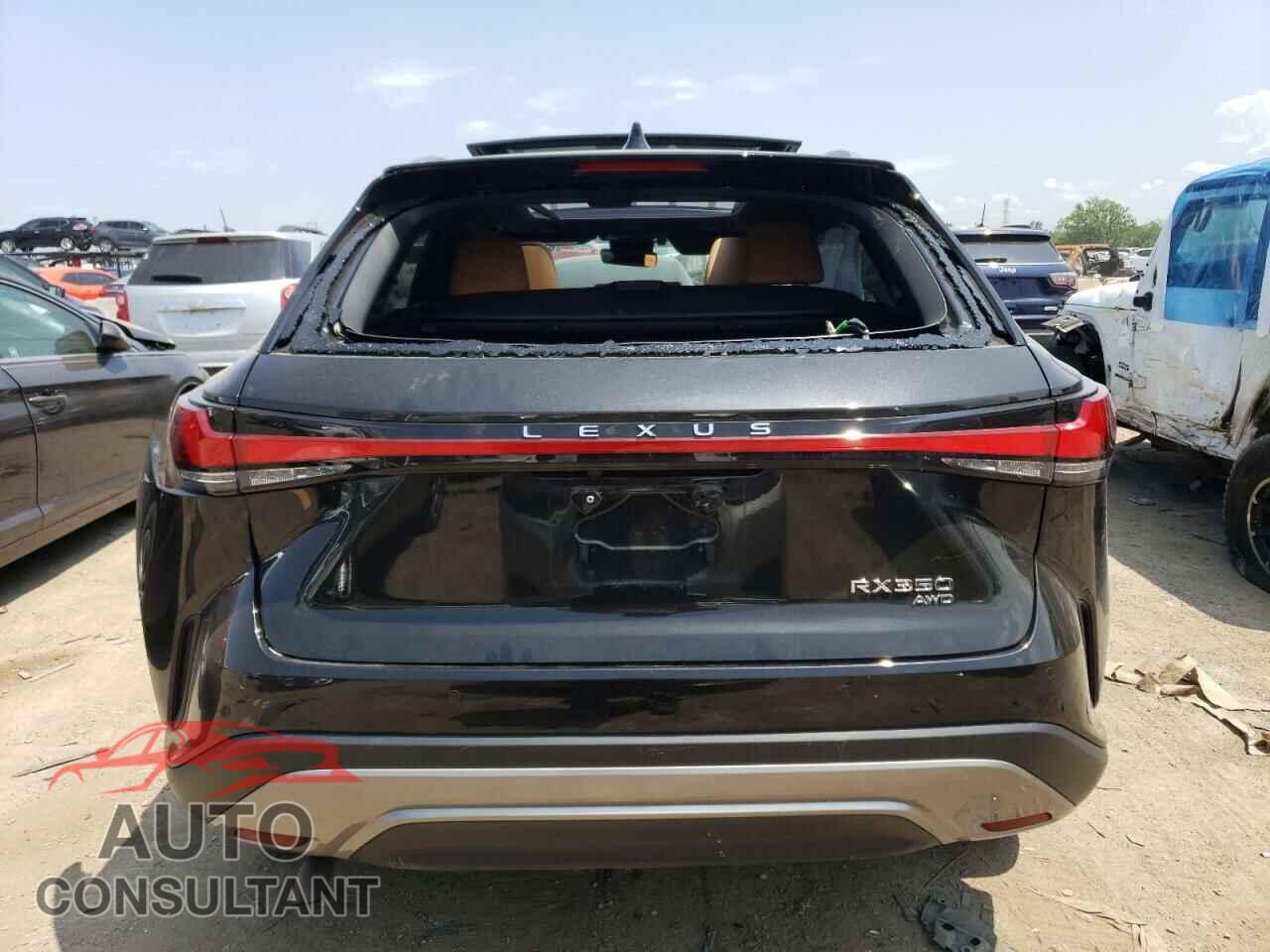 LEXUS RX350 2023 - 2T2BAMCA6PC029564
