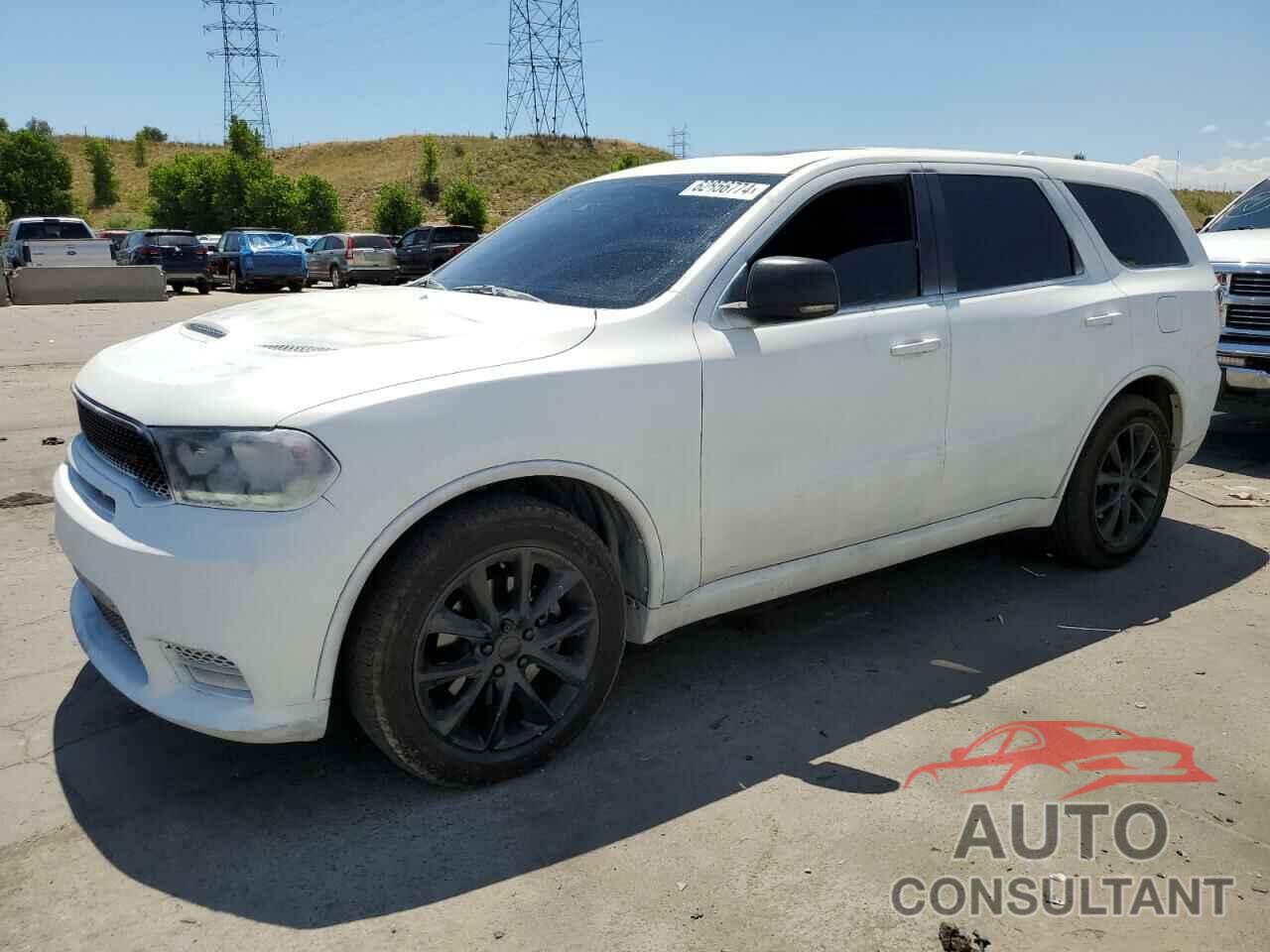 DODGE DURANGO 2018 - 1C4SDJCT4JC291854