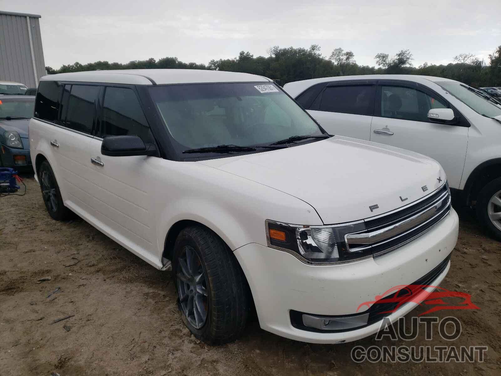 FORD FLEX 2017 - 2FMGK5C83HBA13080