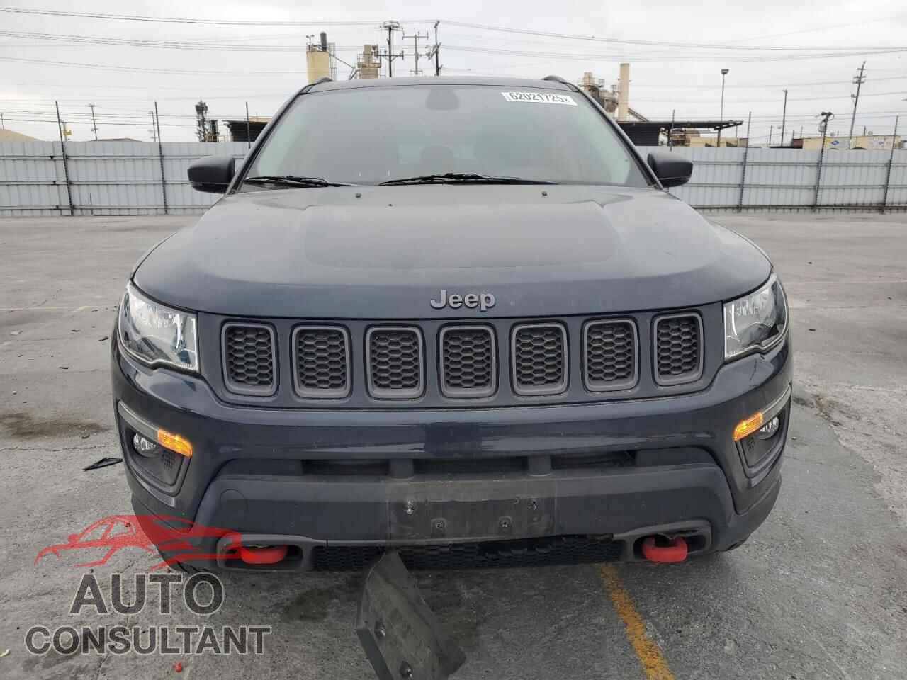 JEEP COMPASS 2017 - 3C4NJDDB0HT659636