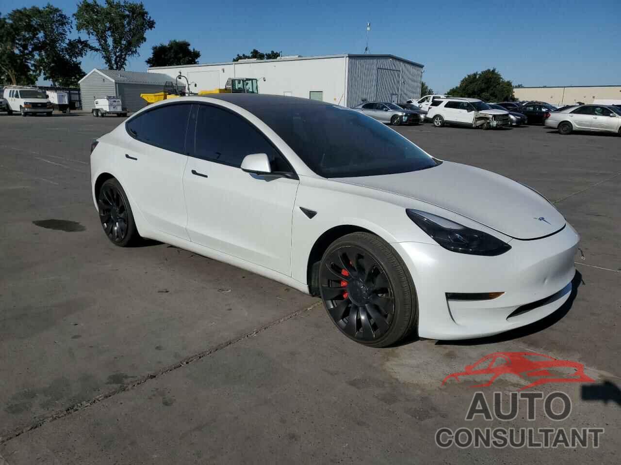 TESLA MODEL 3 2023 - 5YJ3E1EC3PF510409