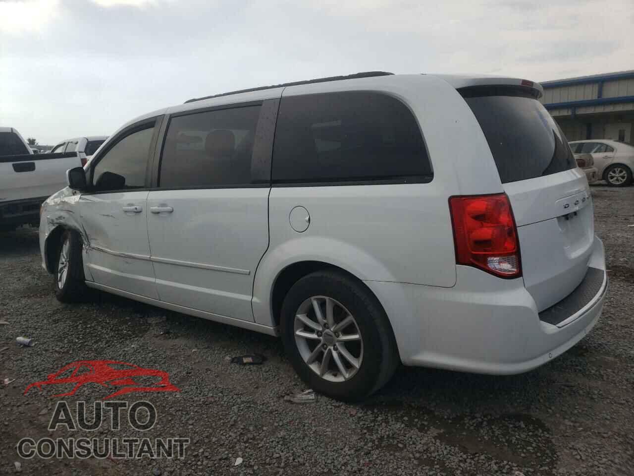 DODGE CARAVAN 2016 - 2C4RDGCG4GR310181