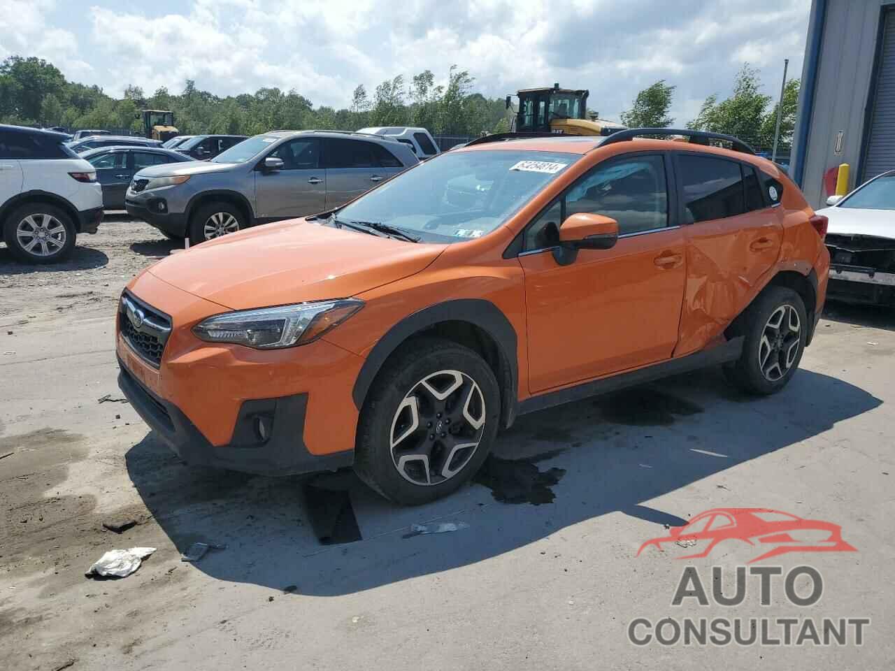 SUBARU CROSSTREK 2019 - JF2GTANC5K8373202