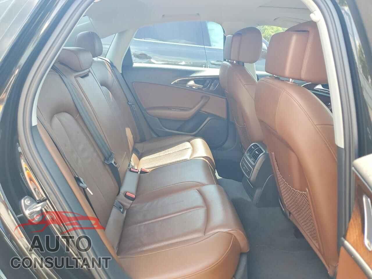 AUDI A6 2016 - WAUGFAFC7GN010779