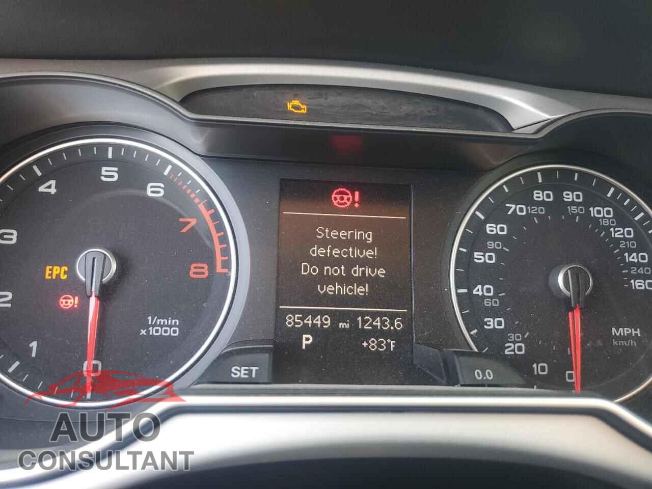 AUDI A4 2016 - WAUBFAFL3GN004875