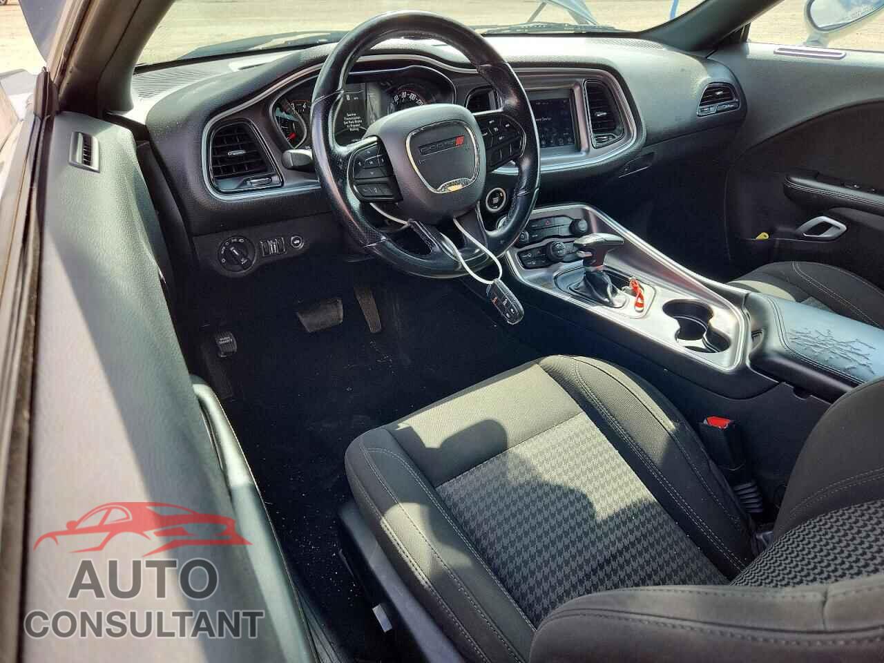 DODGE CHALLENGER 2021 - 2C3CDZAG4MH573507