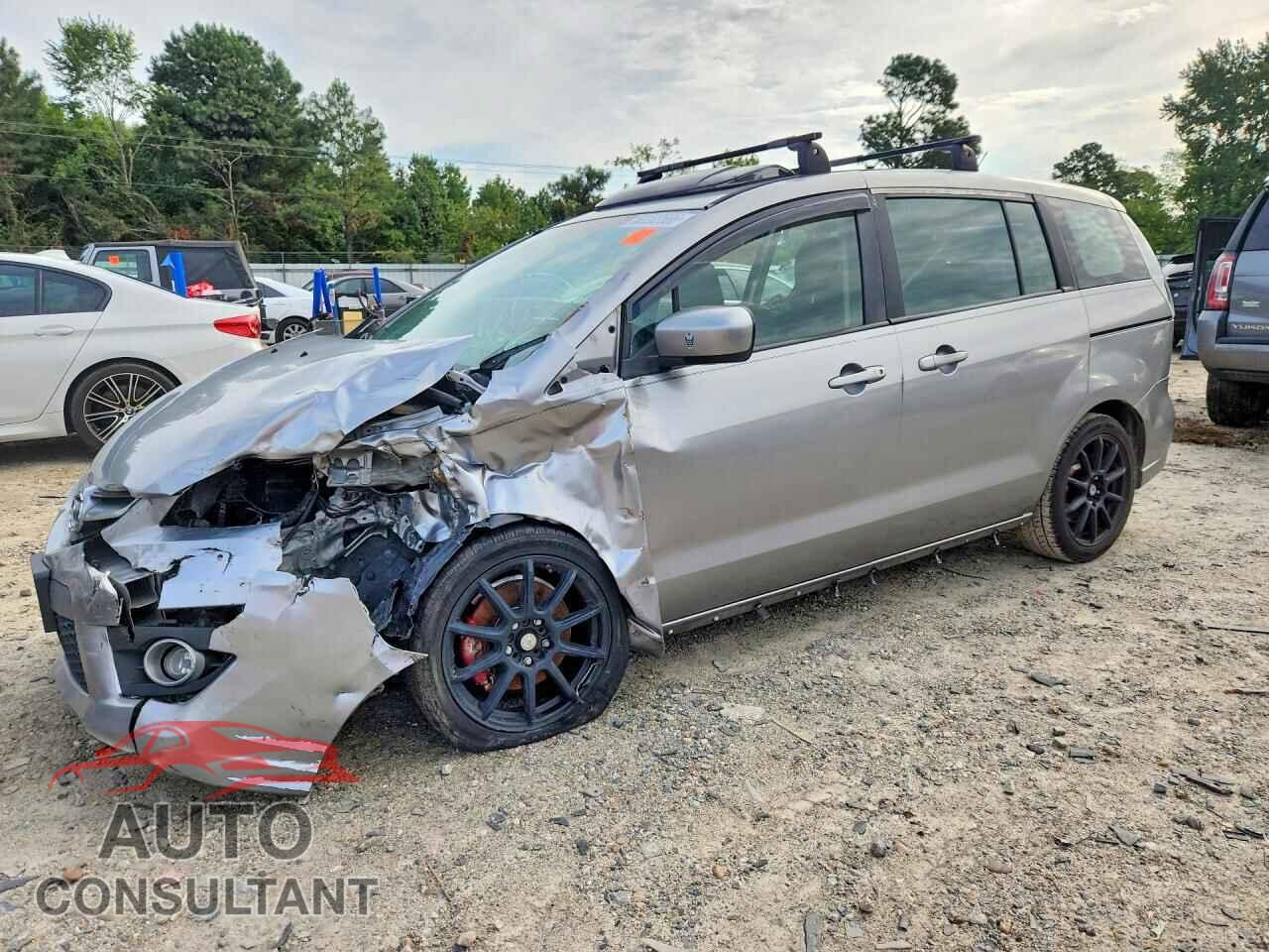 MAZDA 5 2010 - JM1CR2W33A0367444