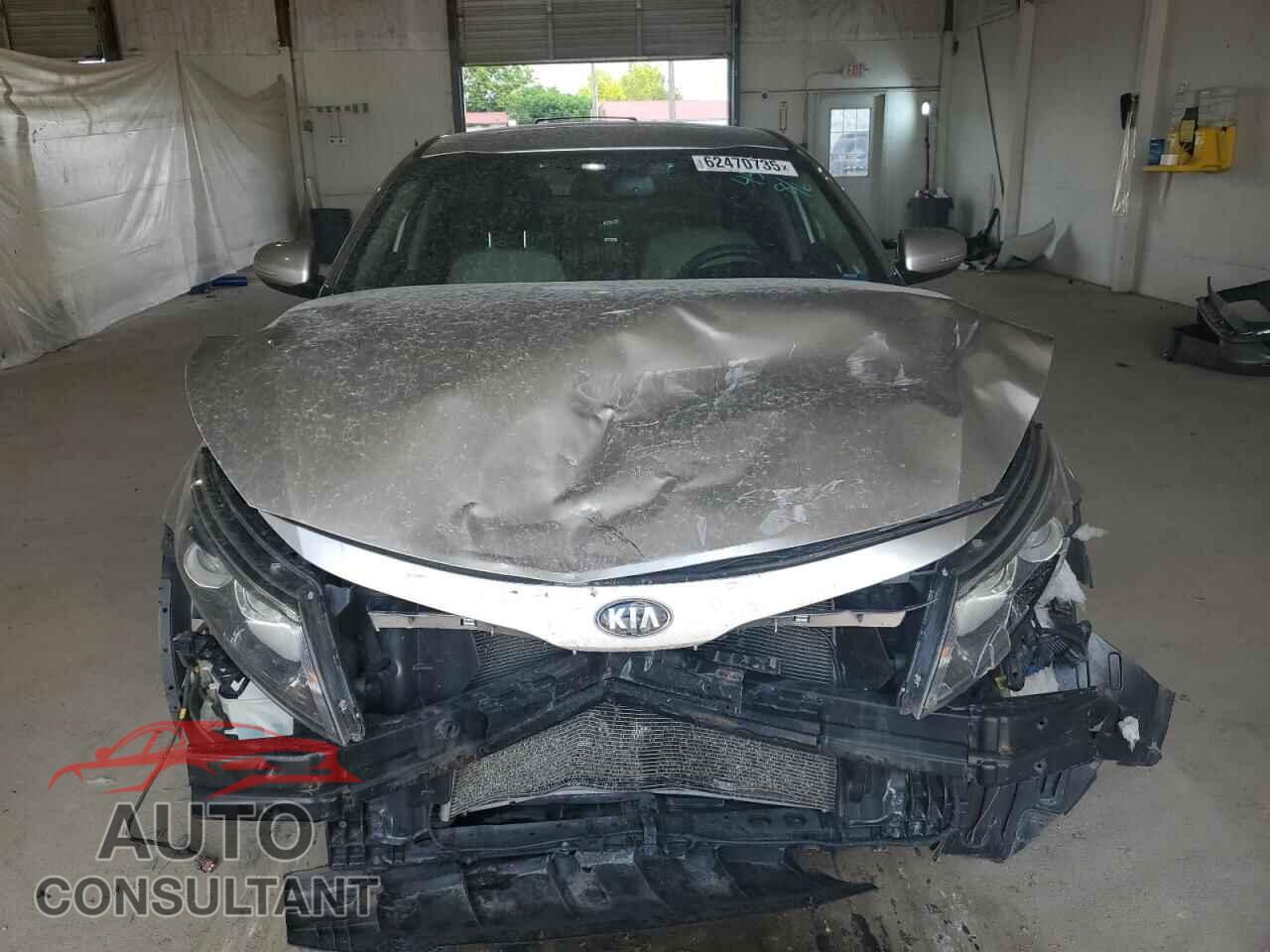 KIA OPTIMA 2015 - KNAGM4A78F5584565