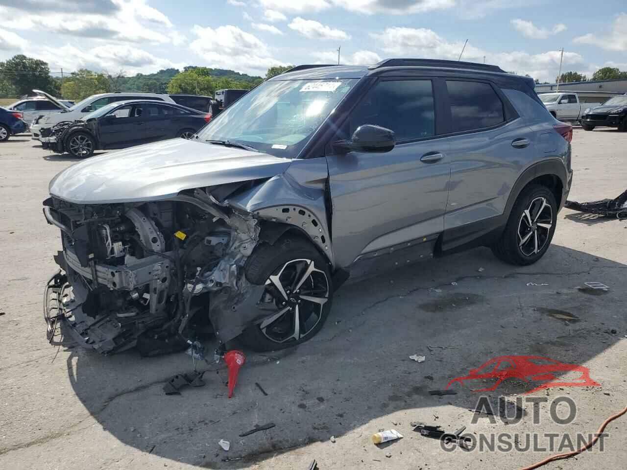 CHEVROLET TRAILBLZR 2023 - KL79MTSLXPB066927