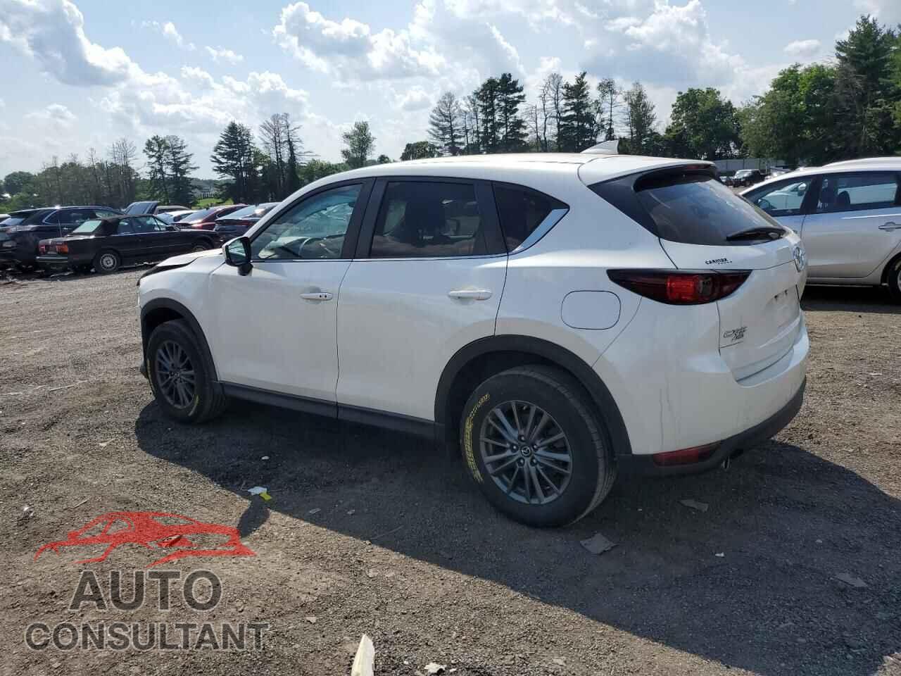 MAZDA CX-5 2019 - JM3KFBCM9K0536800