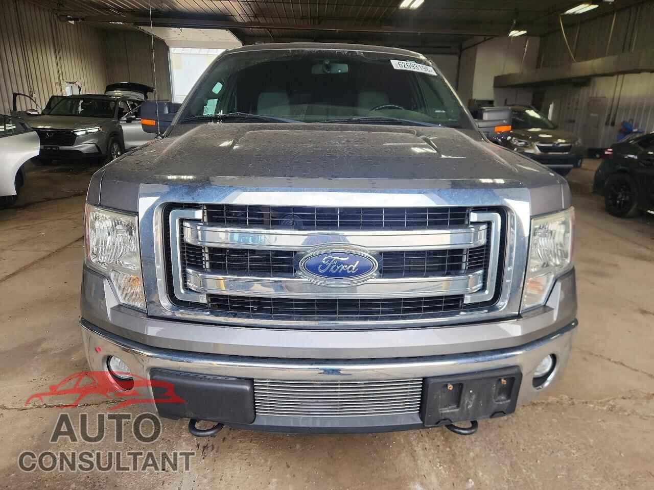 FORD F150 2013 - 1FTFX1ET5DFD53822
