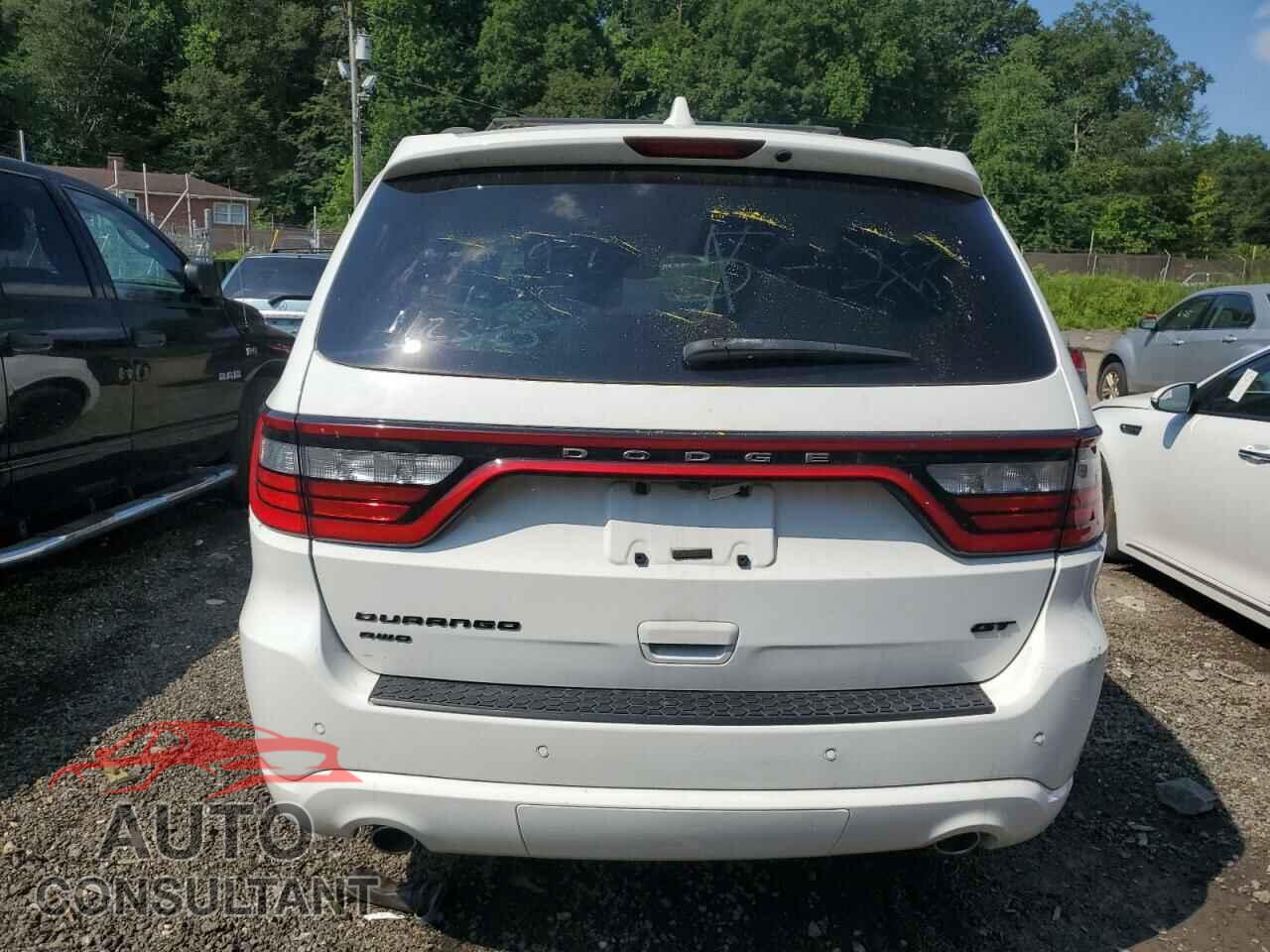 DODGE DURANGO 2017 - 1C4RDJDG6HC733222