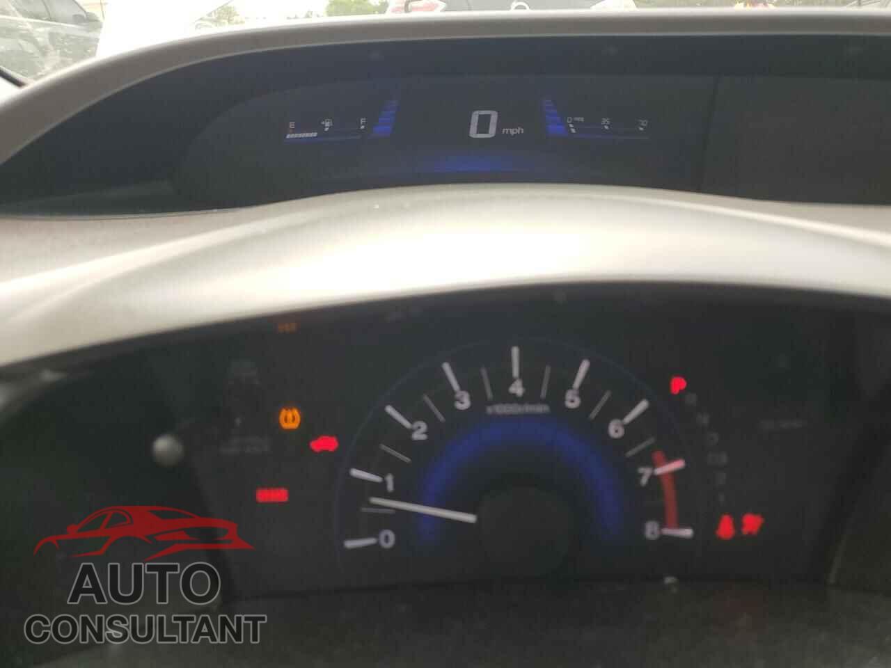 HONDA CIVIC 2012 - 2HGFB2F57CH323692