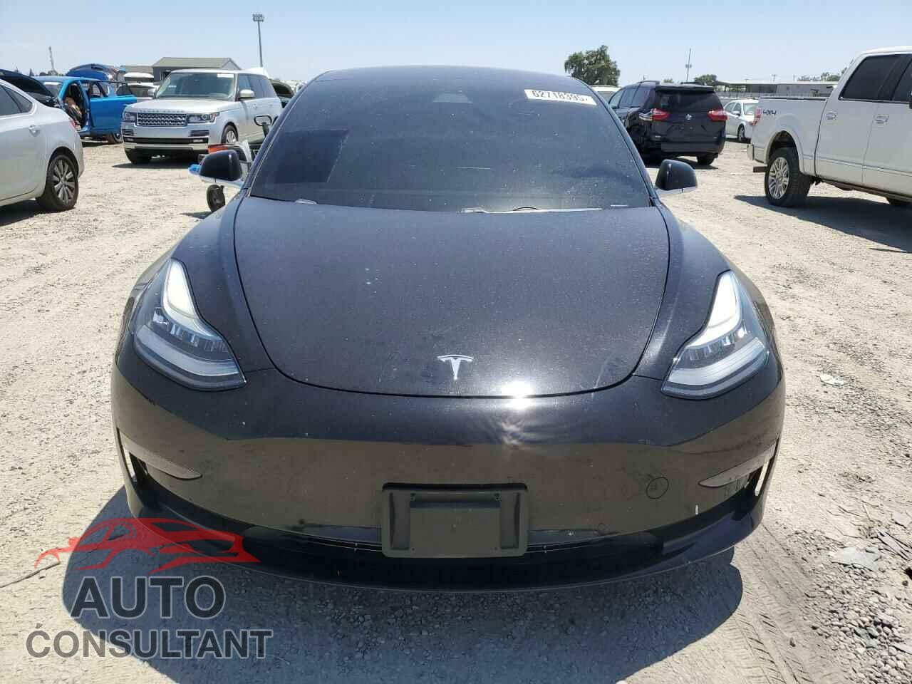 TESLA MODEL 3 2019 - 5YJ3E1EB2KF388710