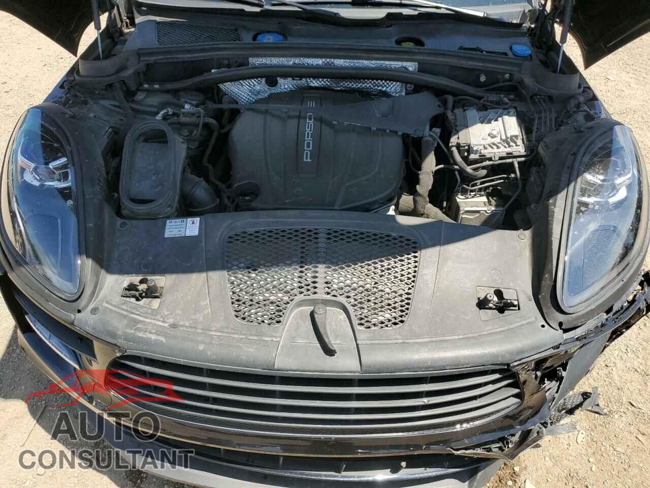 PORSCHE MACAN 2020 - WP1AA2A55LLB08252