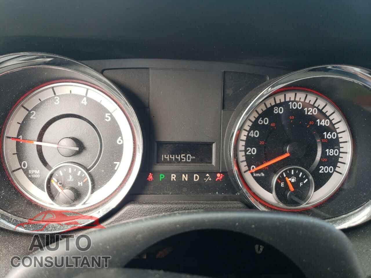 DODGE CARAVAN 2016 - 2C4RDGBGXGR114067