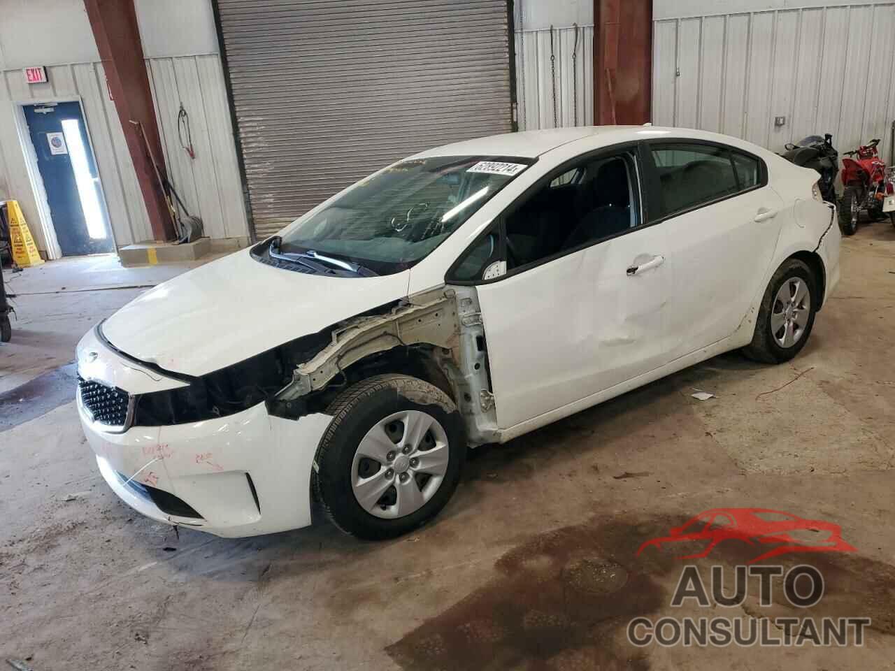 KIA FORTE 2017 - 3KPFK4A71HE047709